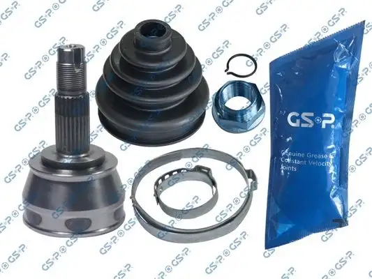 GSP 817011 Aks Kafası (Dış)