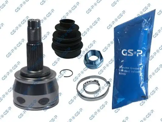 GSP 817068 Aks Kafası (Dış)