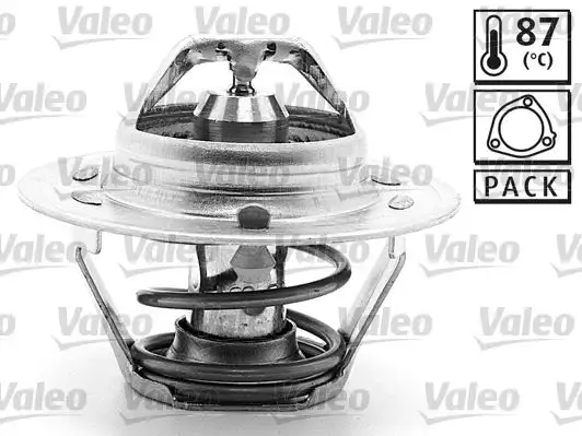 VALEO 819875 Termostat 9091603038