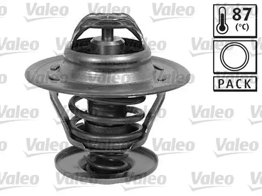 VALEO 820168 Termostat