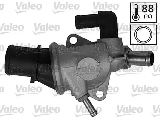 VALEO 820402 Termostat
