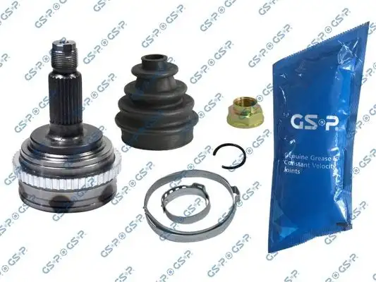 GSP 823039 Aks Kafası (Dış)