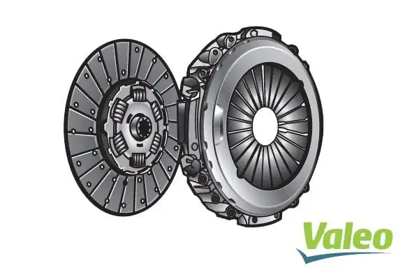 VALEO 827239 Debriyaj Seti (Rulmansız) 6C467540CA