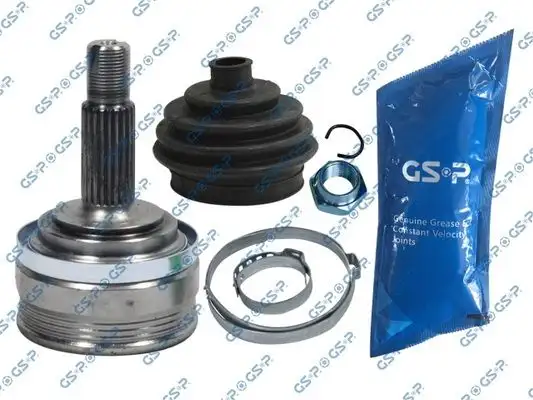 GSP 828001 Aks Kafası (Dış)