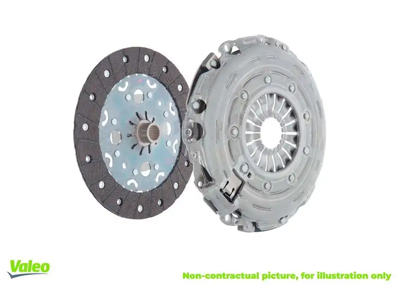 VALEO 828577 Debriyaj Seti (Rulmansız)
