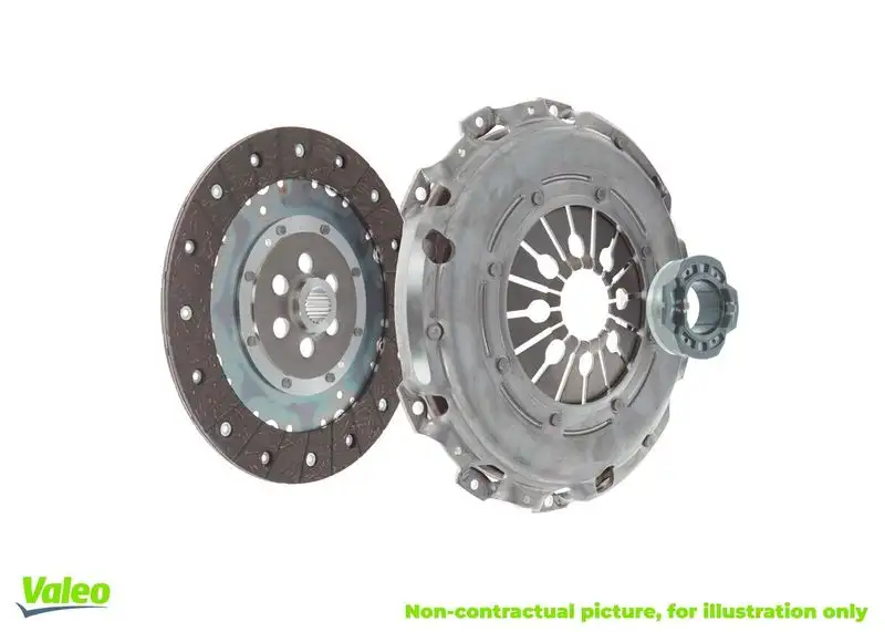 VALEO 832261 Debriyaj Seti