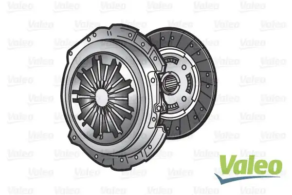 VALEO 832543 Debriyaj Seti (Rulmansız) 1760689