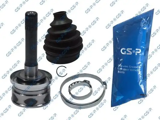 GSP 834056 Aks Kafası (Dış)