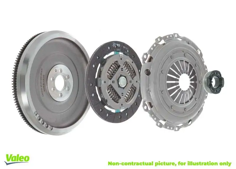 VALEO 835017 Debriyaj Seti (Volantlı)
