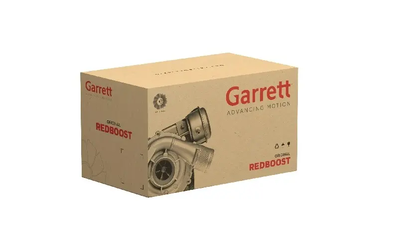 GARRETT 836250-5002S Turbo (Komple) 9818479380