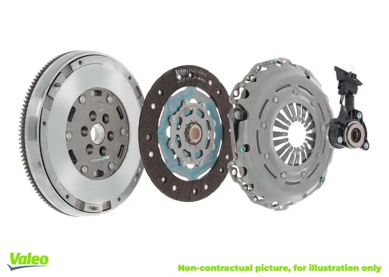 VALEO 837359 Debriyaj Seti (Volantlı)