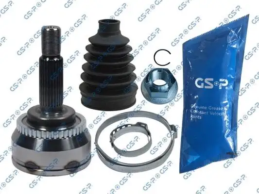 GSP 839084 Aks Kafası (Dış)