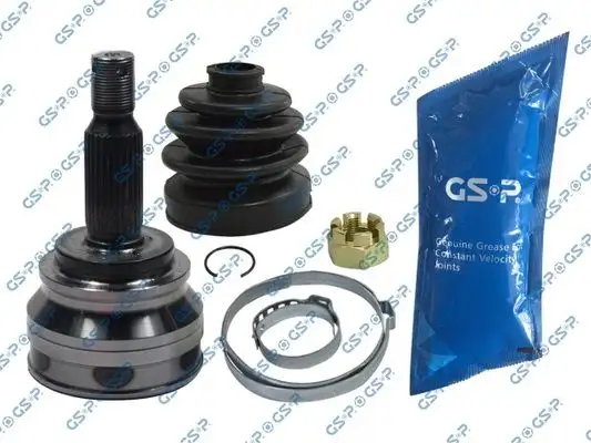 GSP 839117 Aks Kafası (Dış)