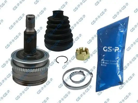 GSP 839159 Aks Kafası (Dış)