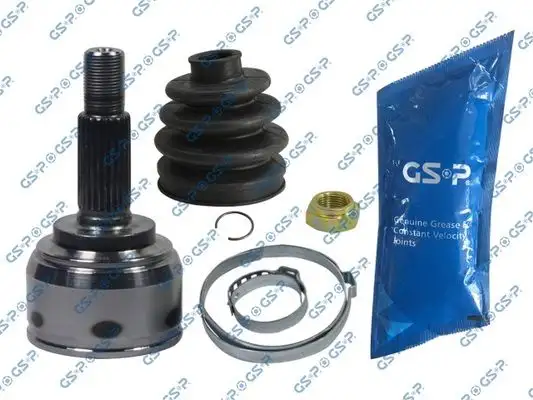 GSP 841046 Aks Kafası (Dış)