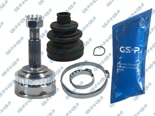 GSP 844007 Aks Kafası (Dış)