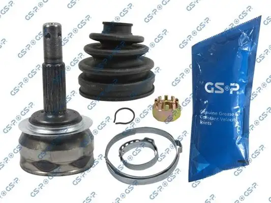 GSP 844046 Aks Kafası (Dış)