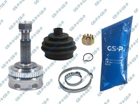 GSP 844055 Aks Kafası (Dış)