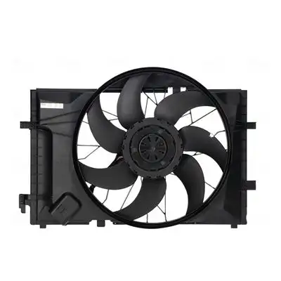 NISSENS 850078 Fan Motoru A2035001693