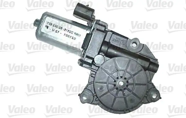 VALEO 850666 Arka Cam Kriko Motoru (Sol) 46841278