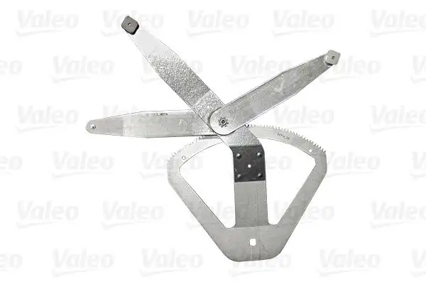 VALEO 851458 Ön Cam Krikosu (Sol) 81626456053