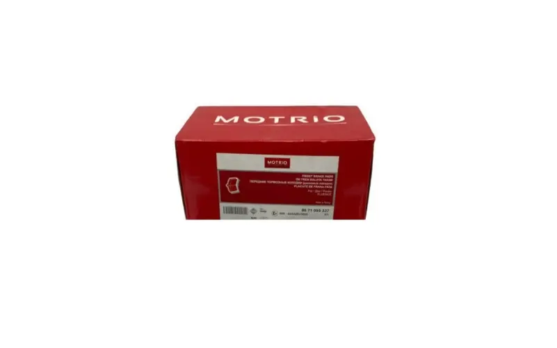 MOTRIO 8550503413 Ön Fren Balatası