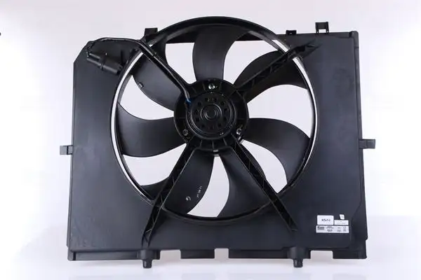NISSENS 85654 Fan Motoru A0015003093