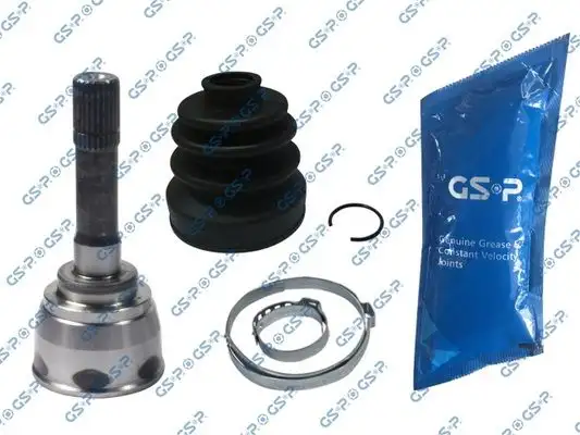 GSP 857010 Aks Kafası (Dış)