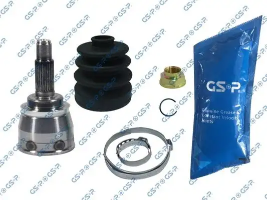 GSP 857011 Aks Kafası (Dış)