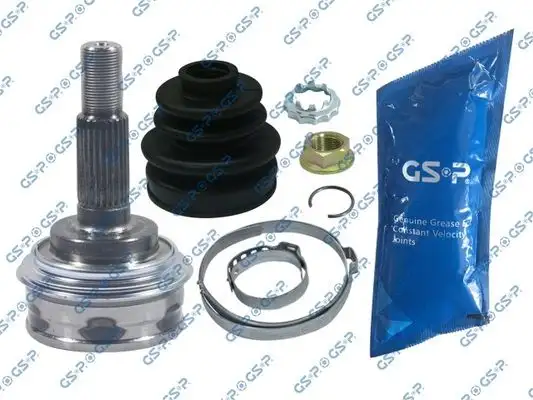 GSP 859001 Aks Kafası (Dış)