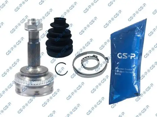 GSP 859035 Aks Kafası (Dış)