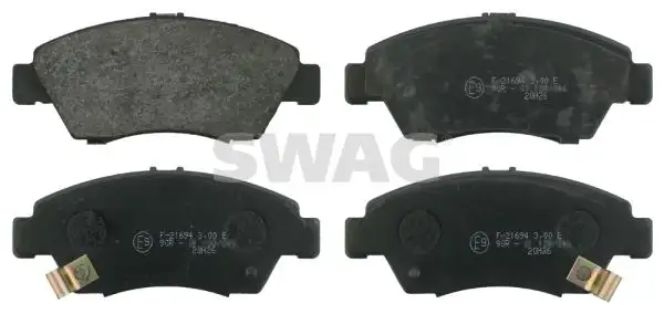 SWAG 85916305 Ön Fren Balatası