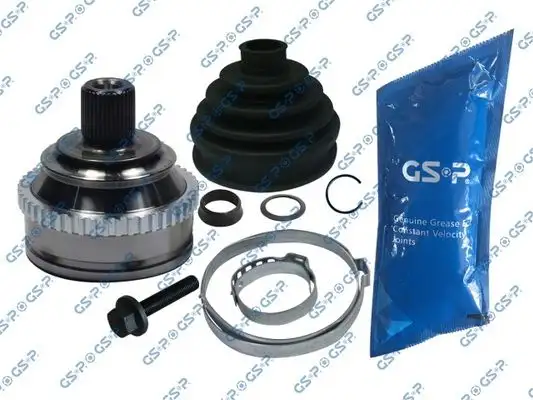 GSP 861006 Aks Kafası (Dış)