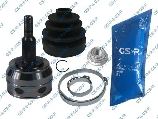 GSP 861011 Aks Kafası (Dış)