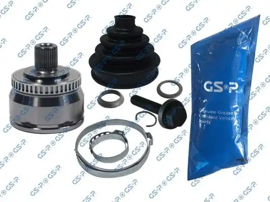 GSP 861012 Aks Kafası (Dış)
