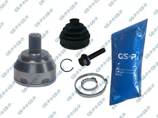 GSP 861062 Aks Kafası (Dış)