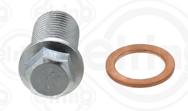 ELRING 877.840 Karter Tapası