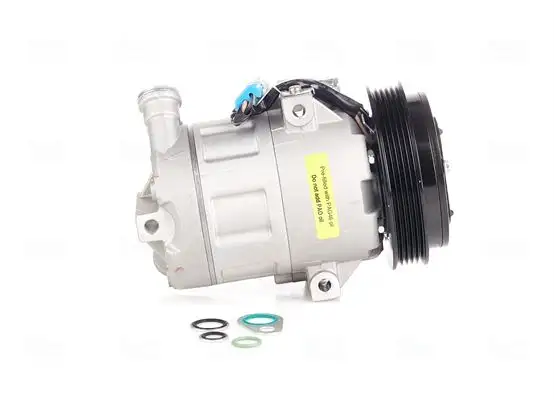NISSENS 890185 Klima Kompresörü