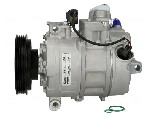 NISSENS 89023 Klima Kompresörü 4B0260805K