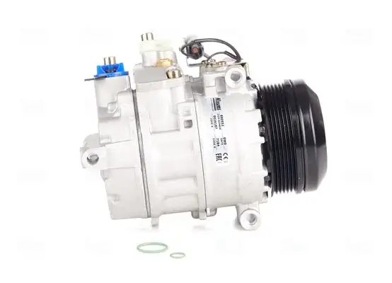 NISSENS 890552 Klima Kompresörü A0008302700