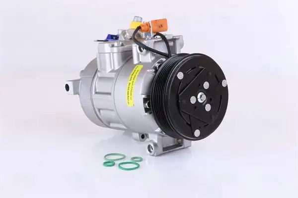 NISSENS 890620 Klima Kompresörü 4G0260805Q