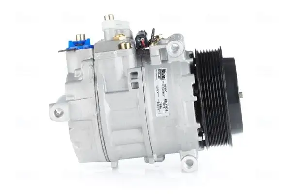 NISSENS 89200 Klima Kompresörü
