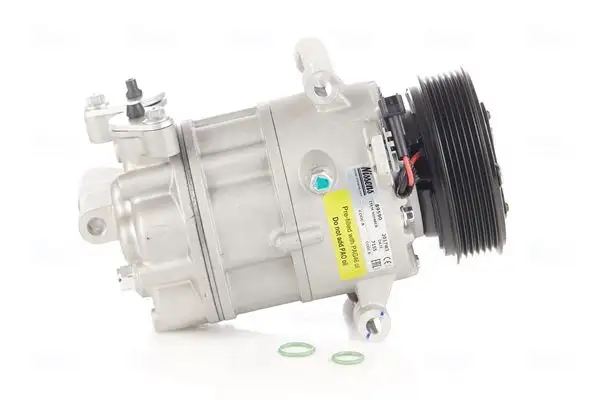 NISSENS 89590 Klima Kompresörü