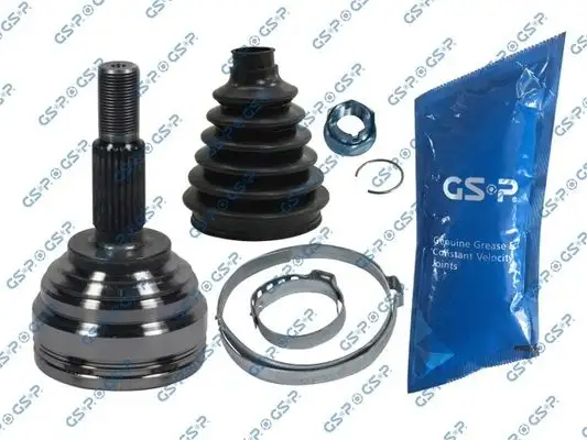 GSP 899085 Aks Kafası (İç)