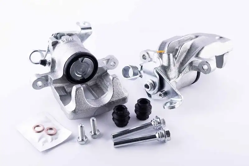 HELLA 8AN355783-761 Arka Fren Kaliperi (Sağ)