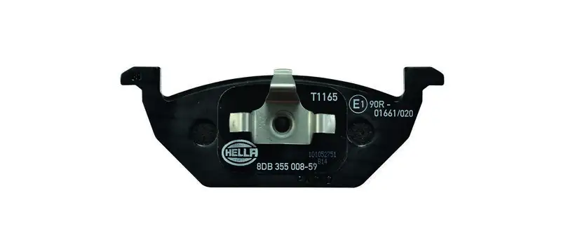 HELLA 8DB355008-591 Ön Fren Balatası