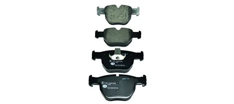 HELLA 8DB355009-301 Ön Fren Balatası