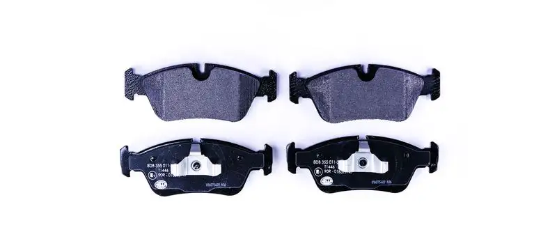 HELLA 8DB355011-281 Ön Fren Balatası