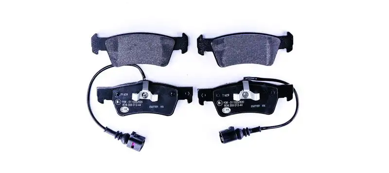 HELLA 8DB355012-441 Arka Fren Balatası 7L6698451C