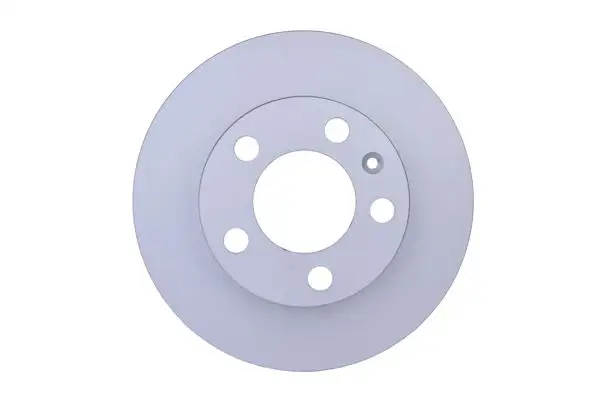 HELLA 8DD355105-411 Arka Fren Diski